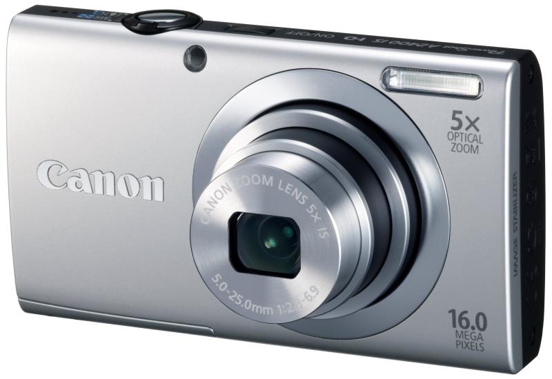 楽天市場】【中古】Canon デジタルカメラ PowerShot A3500 IS(シルバー