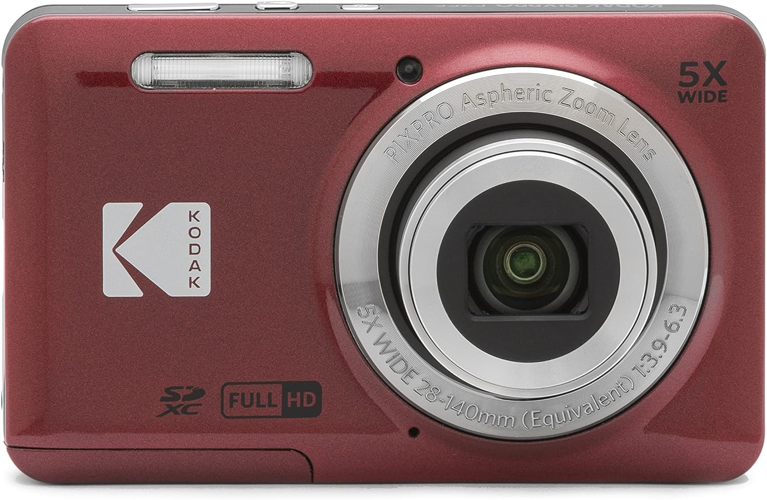 楽天市場】【中古】KODAK (コダック) PIXPRO 使いやすい ズーム FZ55