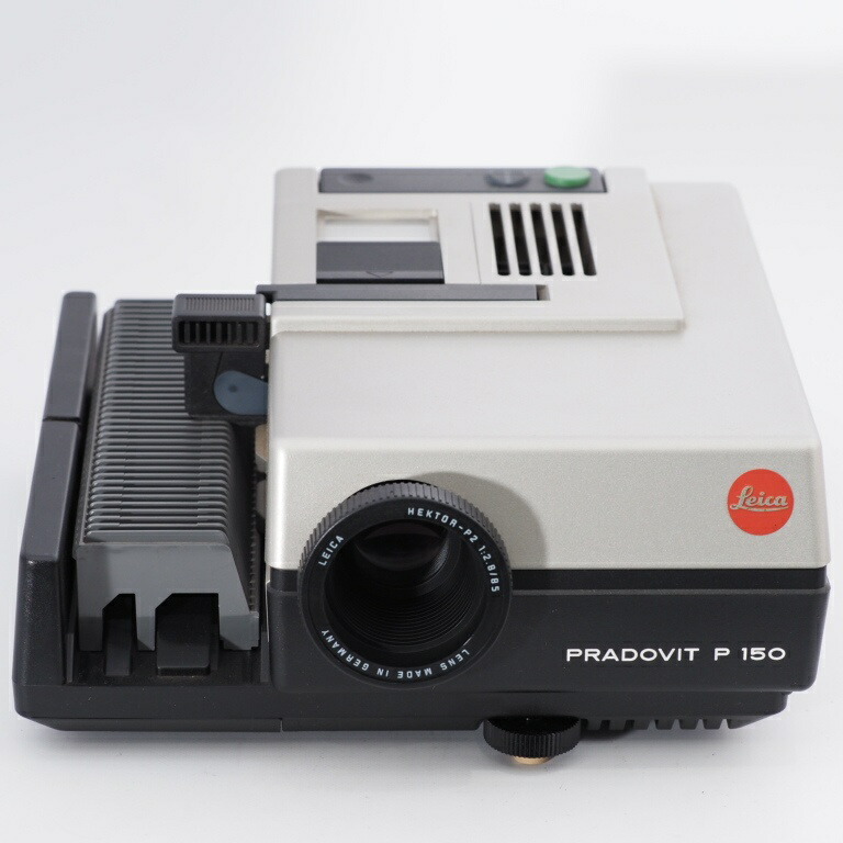 楽天市場】【難あり品】Leica ライカ PRADOVIT P150 スライド