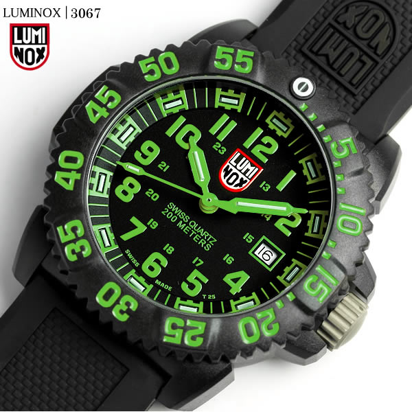 楽天市場】【送料無料】LUMINOX ルミノックス ネイビーシールズ カラー
