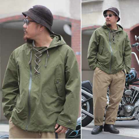 楽天市場】AT-DIRTY“D-2 WEATHER PARKABLACK【AT-DIRTY】(アット