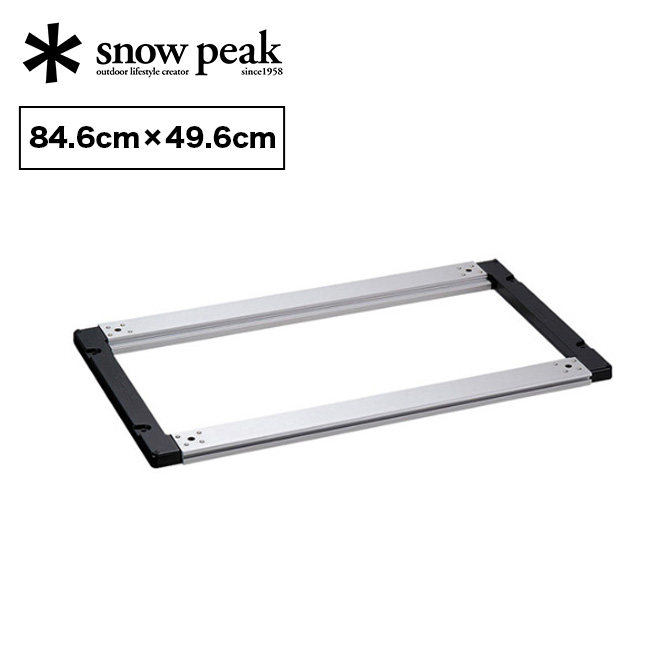 楽天市場】スノーピーク アイアングリルテーブルフレーム snow peak CK
