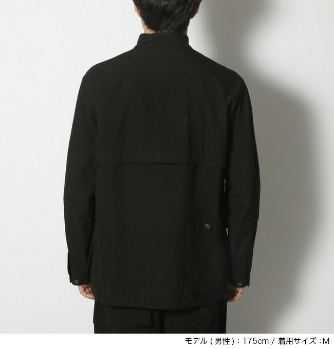 楽天市場】スノーピーク タキビカーボンジャケット snow peak apparel