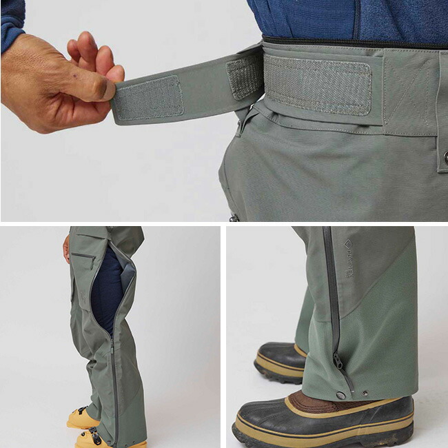 楽天市場】ノローナ ロフォテン ゴアテックスプロパンツ メンズ