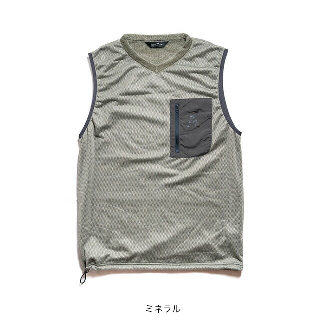 楽天市場】スタティック アドリフトベスト STATIC ADRIFT VEST メンズ