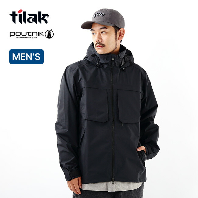 楽天市場】ティラックポートニック カウジャケット Tilak POUTNIK CAW