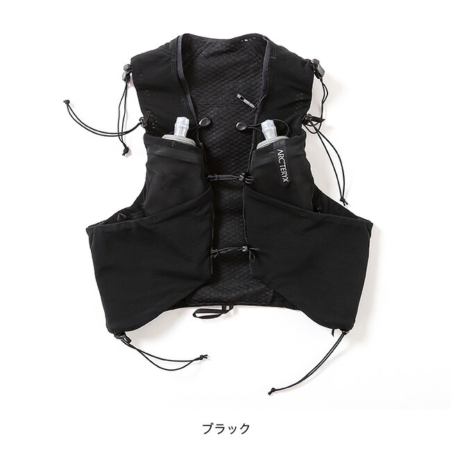 楽天市場】アークテリクス ノーバン7ベスト メンズ ARC'TERYX Norvan 7