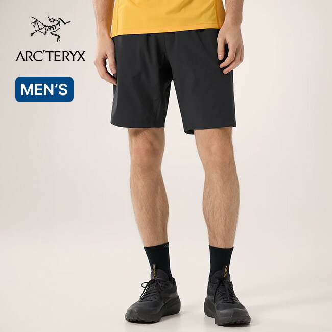 楽天市場】アークテリクス インセンドショーツ9