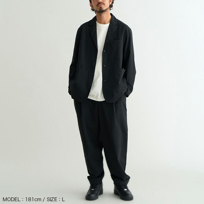 楽天市場】ナンガ ドットエア コンフィータックテーパードパンツ NANGA