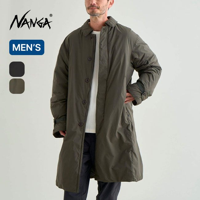 楽天市場】ナンガ ダウンバルカラーコート NANGA DOWN BAL COLLAR COAT