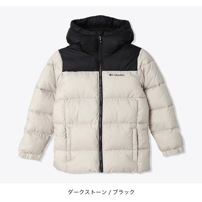楽天市場】コロンビア パフェクトフーデッドジャケット【キッズ