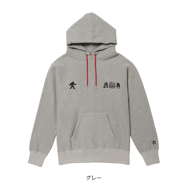 楽天市場】ナンガ×タコマフジレコード ビッグフットサーベイ