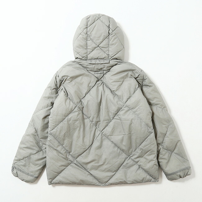 楽天市場】コムフィアウトドアガーメント ダウンフーディ CMF OUTDOOR