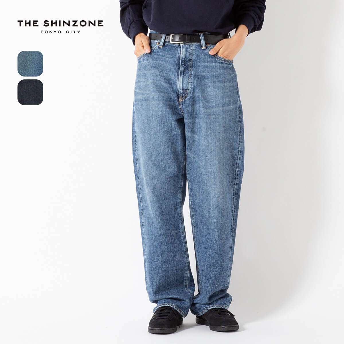 楽天市場】ザ シンゾーン マリリンデニム THE SHINZONE MARILYN DENIM