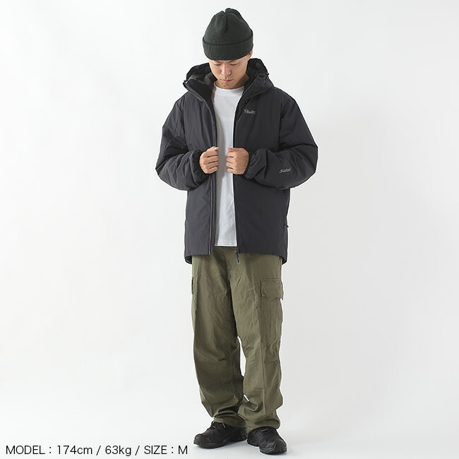 楽天市場】ティラック スバルバードジャケット tilak Svalbard Jacket