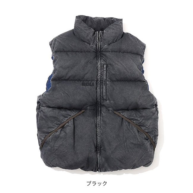 楽天市場】ナンガ アラヤダウンベスト NANGA ALAYA DOWN VEST N2530