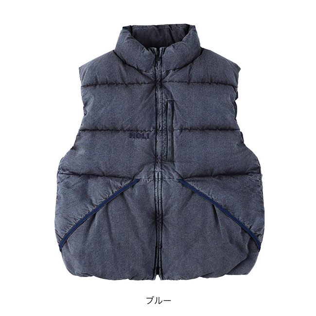 楽天市場】ナンガ アラヤダウンベスト NANGA ALAYA DOWN VEST N2530