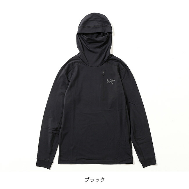 楽天市場】アークテリクス ロー LTフーディ メンズ ARC'TERYX Rho LT