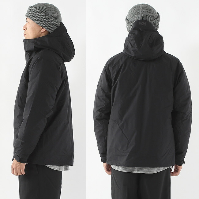 楽天市場】ヘリーハンセン スカンザ3WAYジャケット HELLY HANSEN