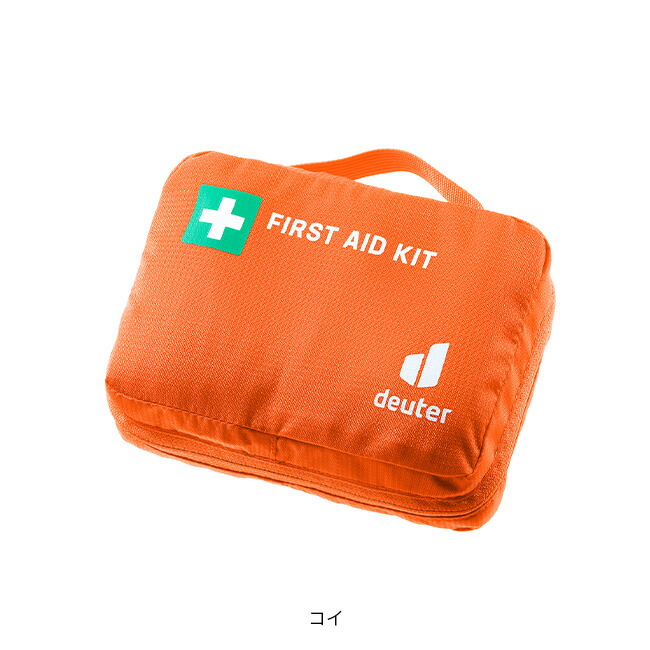 楽天市場】ドイター ファーストエイドキット Deuter FIRST AID KIT