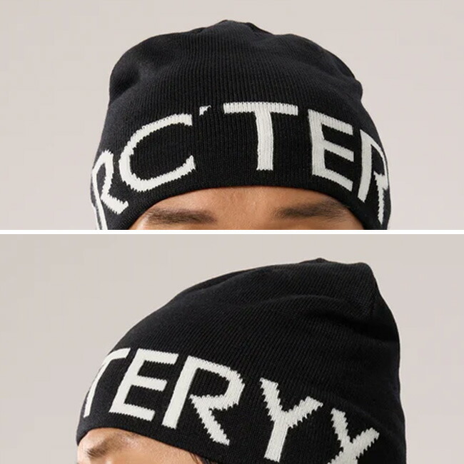 楽天市場】アークテリクス ワードヘッドトーク ARC'TERYX WORD HEAD