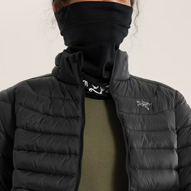 楽天市場】アークテリクス サトロメリノネックゲイター ARC'TERYX