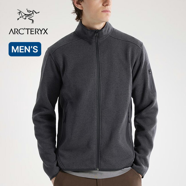 楽天市場】アークテリクス コバートカーディガン メンズ ARC'TERYX