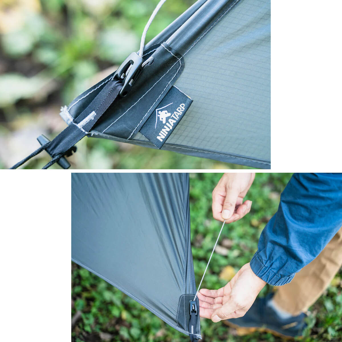 楽天市場】パーゴワークス ニンジャタープ PaaGo WORKS NINJA TARP