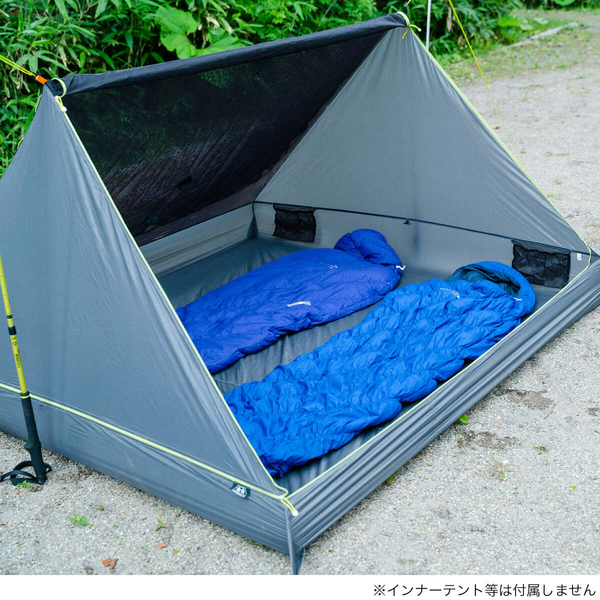 楽天市場】パーゴワークス ニンジャタープ PaaGo WORKS NINJA TARP