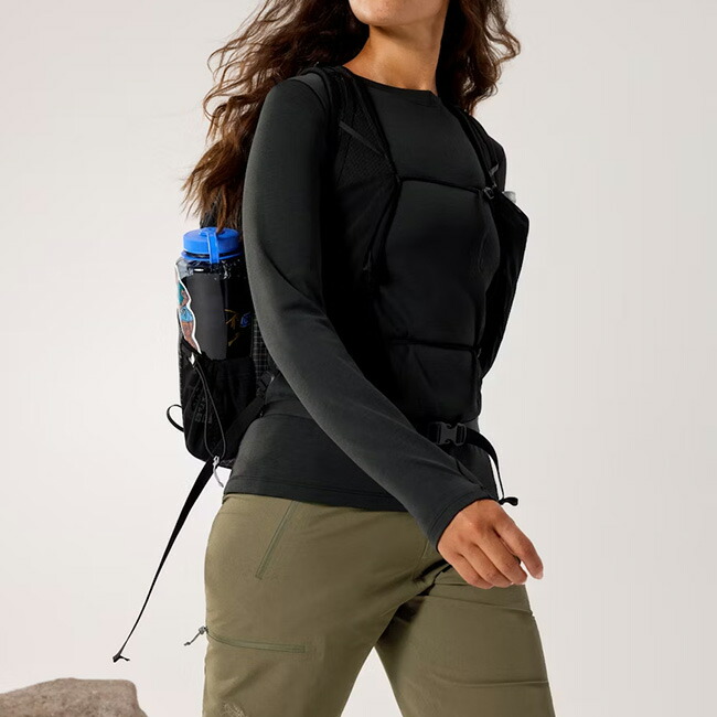 楽天市場】アークテリクス ティーマサーマルクルーLS【ウィメンズ