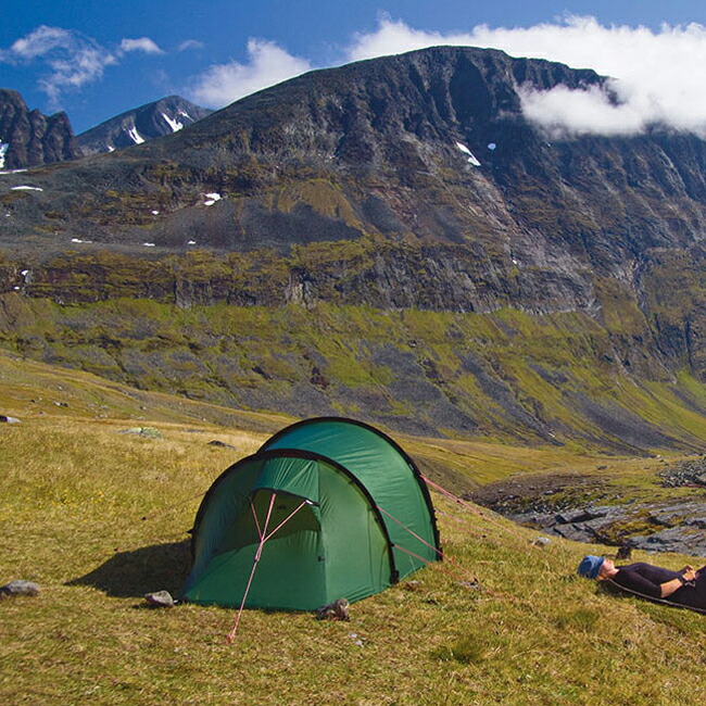 楽天市場】ヒルバーグ HILLEBERG フットプリント カイタム4
