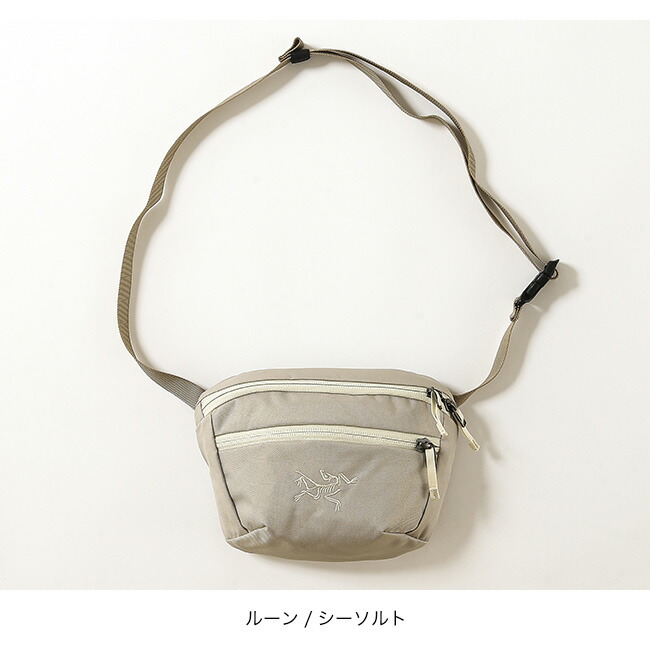 楽天市場】アークテリクス マンティス1ウエストパック ARC'TERYX