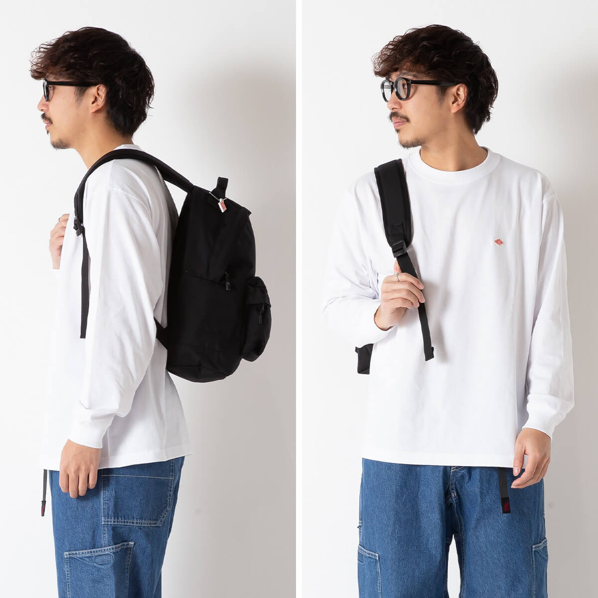 楽天市場】【正規取扱店】ダントン レピュブリック18 コーデュラ