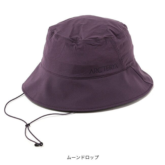 楽天市場】アークテリクス シンソロバケットハット ARC'TERYX Sinsolo