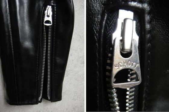 楽天市場】Schott（ショット）641XXHホースハイドカフェレーサー