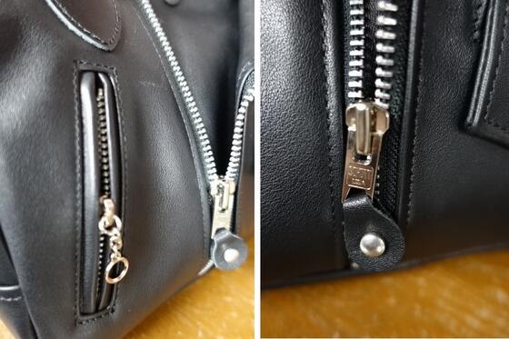 楽天市場】Schott レザーライダースミニトートバッグ MINI RIDERS TOTE