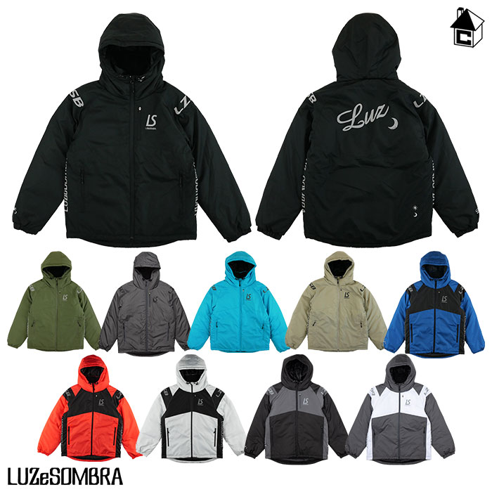 楽天市場】ルースイソンブラ 中綿ジャケット/CHIC INNER COTTON JKT