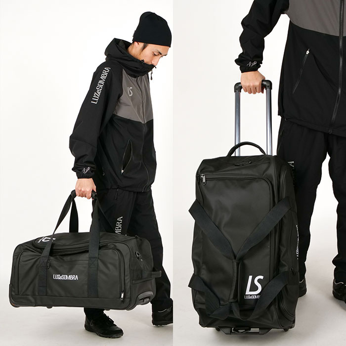 楽天市場】LZ STANDARD CARRY BAG ルースイソンブラ LUZeSOMBRA
