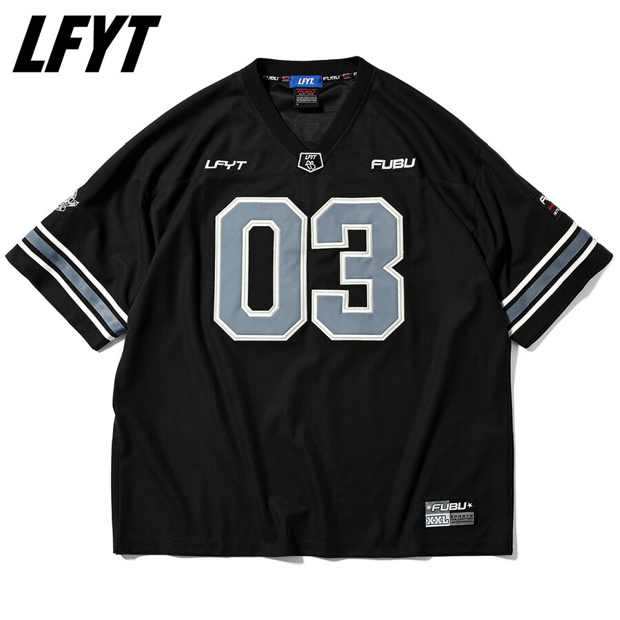 楽天市場】ラファイエット フブ Tシャツ フットボールシャツ LFYT