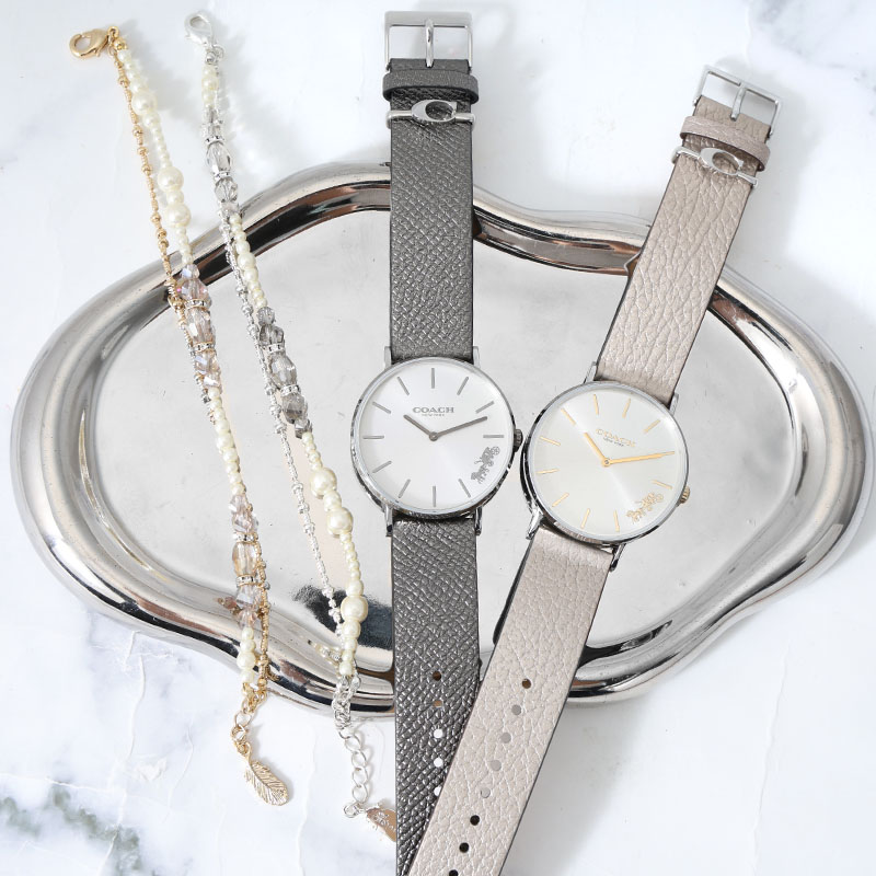 楽天市場】コーチ レディース 腕時計 ブレスレット セット COACH 時計