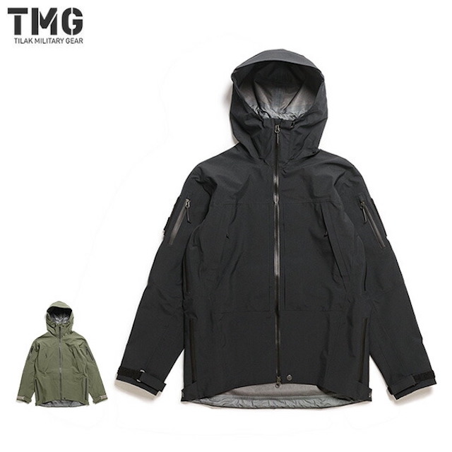 楽天市場】Tilak/TMG（ティラック）Raptor MIG Jacket [GORE-TEX][2色