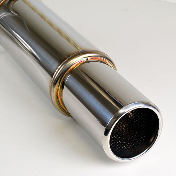 楽天市場】ロッソモデロ GT-8マフラー ヴォクシー マフラー ノア