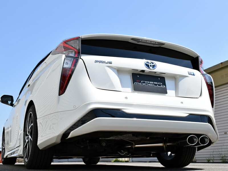 楽天市場】ロッソモデロ COLBASSO NA2 マフラープリウス ZVW50