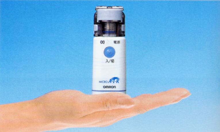 楽天市場】【オムロン ネブライザ】オムロン メッシュ式ネブライザ