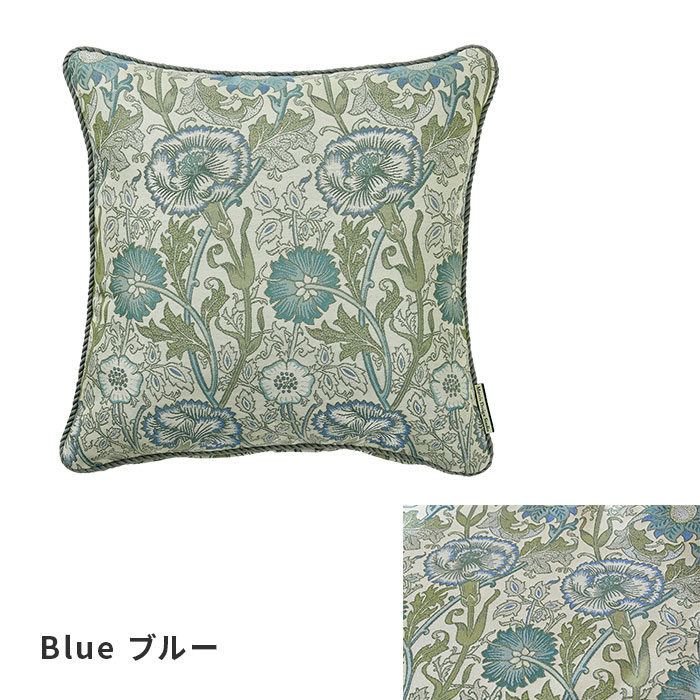 楽天市場】クッションカバー ピンクアンドローズ LL1718 45×45 cm