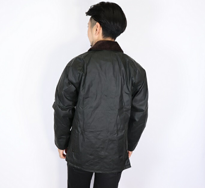 楽天市場】BARBOUR バブアー Beaufort Wax Jacket ビューフォート