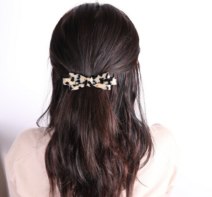 楽天市場】アレクサンドルドゥパリ バレッタ ALEXANDRE DE PARIS AA8