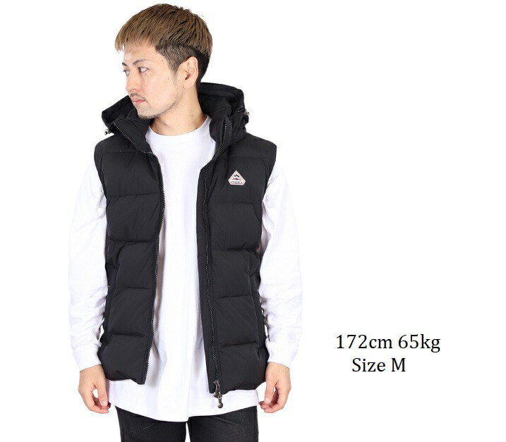 楽天市場】ピレネックス ダウン ベスト PYRENEX SPOUTNIC MINI RIPSTOP