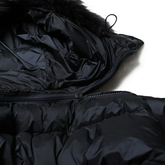 楽天市場】TATRAS タトラス SARMA フード付き ラクーンファー 2025