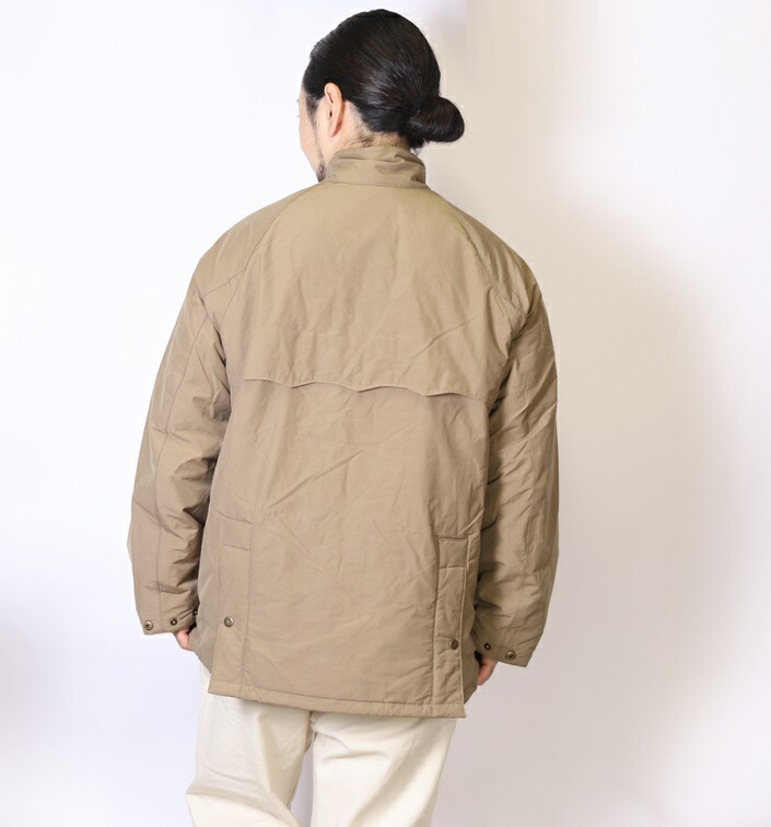 楽天市場】(初売りセール) バブアー バラクータ ビデイル ノンワックス